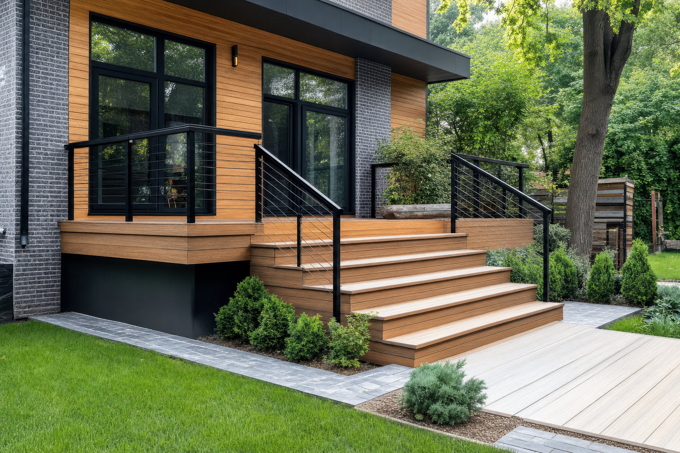 Deck Builder services in San Jacinto