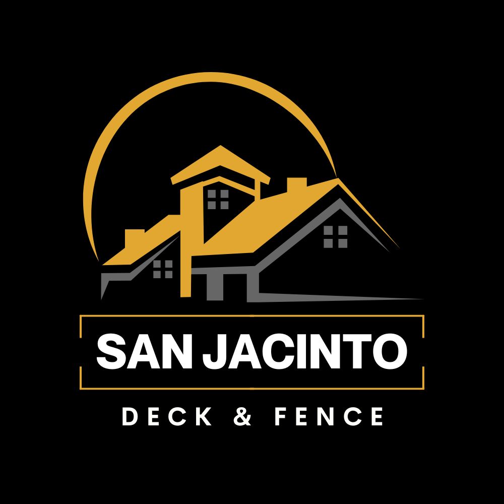 San Jacinto Deck & Fence